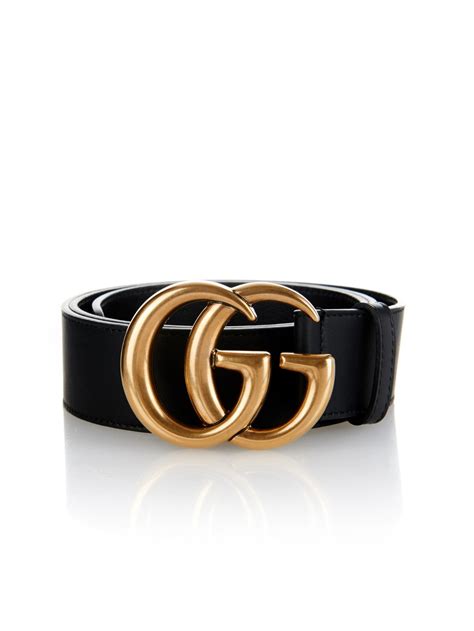 gucci leather gg belt|gucci belt clearance.